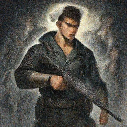 kyle hayward as a navy seal, fantasy magic, light night, intricate, elegant, sharp focus, illustration, highly detailed, digital painting, concept art, matte, art by wlop and artgerm and ivan shishkin and andrey shishkin, masterpiece