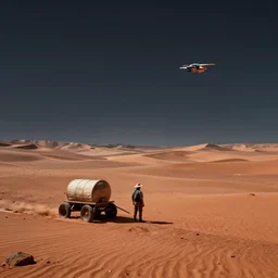 amish farmer on mars, the expanse, firefly, sci - fi