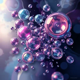 bubbles by artstation, deviantart, artspace, artmajeur, etsy, pixiv, artfol, artbox, artful, ideelart, instagram, pixels, zatista, artpal, frank stella, beeple, giger, kuskov abstract, surrealism