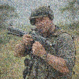 Blitzerkreig bop, Realistic, HDR, Clear Image,