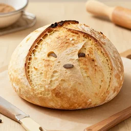 baking sourdough in animal crossing for switch
