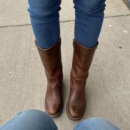 these boots are made for walking