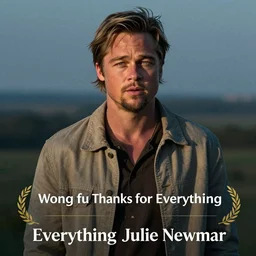 brad pitt in to wong fu thanks for everything julie newmar