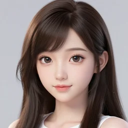 face of Chinese Pokimane