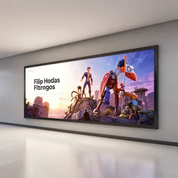 art by filip hodas, pixar, and artgerm. architect level design, clean, neat, indoor, advertising, entertainments.
