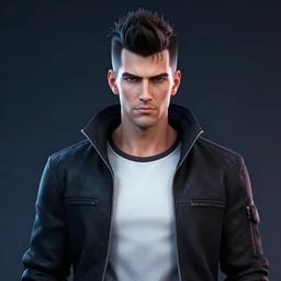 cyberpunk franz ferdinand