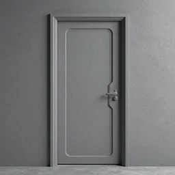 a simplistic sci - fi door texture by ron cobb highly detailed, octane render, simplistic, hyperrealistic, very coherent, hyper realism, high detail, octane render, 8 k