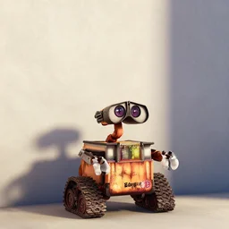 wall - e is getting married