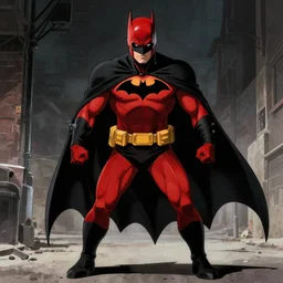 daredevil in batman