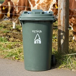 biotrash vatnik cow