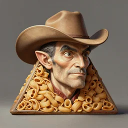 anthropomorphic 3 0 - 6 0 - 9 0 triangle head in smooth waterhammer mr bean rigatoni cowboy, intricate, elegant, highly detailed creature, wide angle, digital painting, artstation, concept art, sharp focus, illustration, art by artgerm, bob eggleton, stephen hickman, richard corben, wayne barlowe, greg rutkowski, alphonse mucha, 8 k