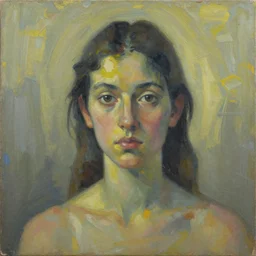 a beautiful painting representative of the art style of wlop