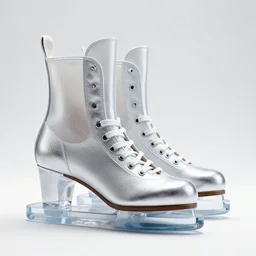 ice shoes designed by iris van herpen
