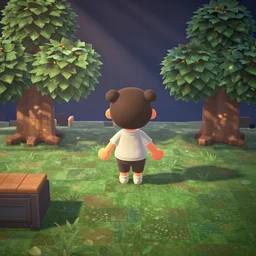 M.C. Escher Animal Crossing: New Horizons
