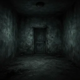 a very uncanny image, eerie, creepy, liminal space