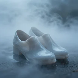 galoshes, sneaky little something like overwhelming foggy liquid, cool artwork for oscillation music