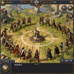total war screenshot from 2 0 0 1