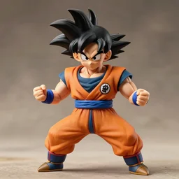 claymation dragonball z