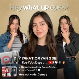 hey what\'s up guys?! And welcome to my back to my YouTube channel