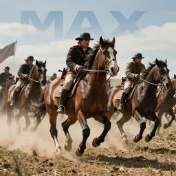 promotional movie still rendered in octane, of an action shot from the battle of little bighorn, custer's last stand, majestic horses, desperate action, dramatic hdr natural light, cinematic lighting, extremely high detail, photorealistic, imax 7 0 mm, iso 4 0 0, 8 k, 4 k, hq