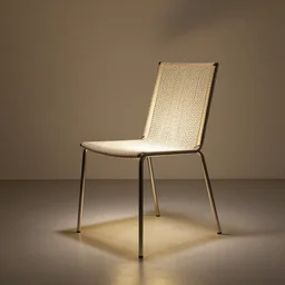 product photography award winning chair inspired by calatrava studio lighting midsommar