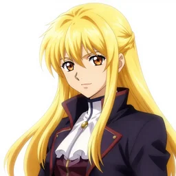 blond carmilla the vampire from castlevania tv show