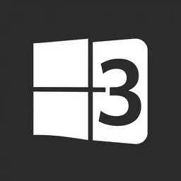 windows 1 3 logo