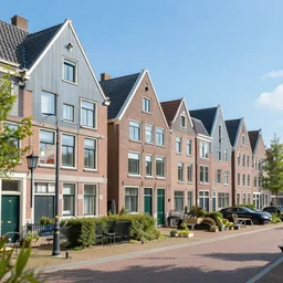 dutch housing market