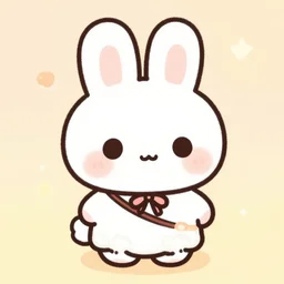 chibi bunny