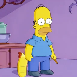 jomer fimpson