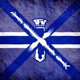 the flag of brittany