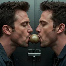hyperrealistic dslr film still of ben affleck sucking on the ball of a trailer hitch, stunning 8 k octane comprehensive 3 d render, inspired by istvan sandorfi & greg rutkowski & unreal engine, perfect symmetry, dim volumetric cinematic lighting, extremely hyper - detailed, extremely lifelike attributes & lifelike texture, intricate, masterpiece, artstation, stunning