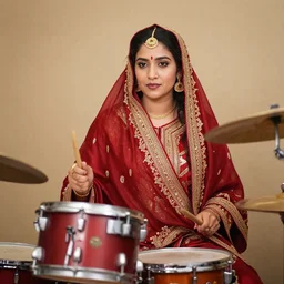 muthani drummer queen