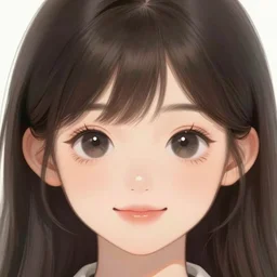 cutest girl face ever