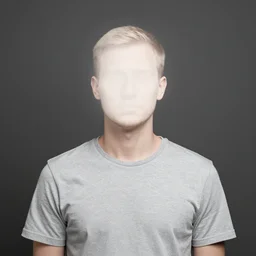 a very generic portrait of a very generic - looking man