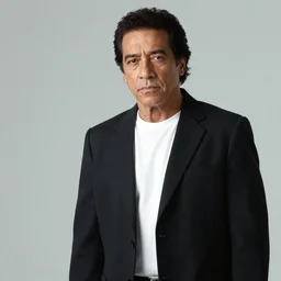 danny trejo as the american psycho, cinematic still