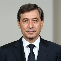 asian slobodan milosevic, photo
