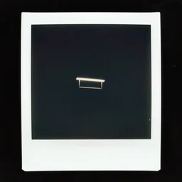 expired polaroid of unknown things, scratches, light leaks, high contrast, in the style of rothko and pollock and warhol