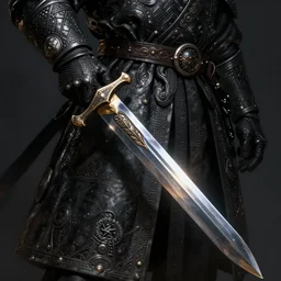 hand brandishing medieval sword, marvel comics, dark, intricate, highly detailed, smooth, artstation, digital illustration, ruan jia, mandy jurgens, rutkowski