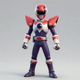 power rangers in fortnite