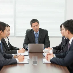 business meeting