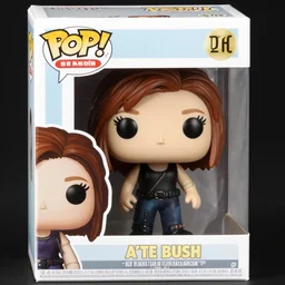 Kate Bush Funko Pop