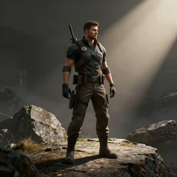 strider from half - life