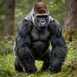 gorilla by bryan lee o malley