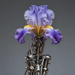 ethereal iris van herpen terminator engines