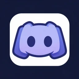 Discord logo reimagined