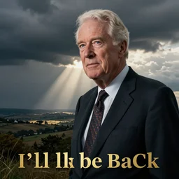 bob dole saying i’ll be back