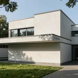“ a frank lloyd wright house ”