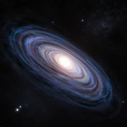 tiltshift view from the sol starsystem