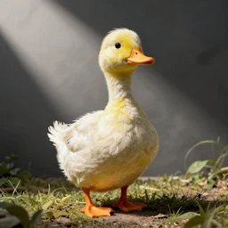 Andy Warhol duck